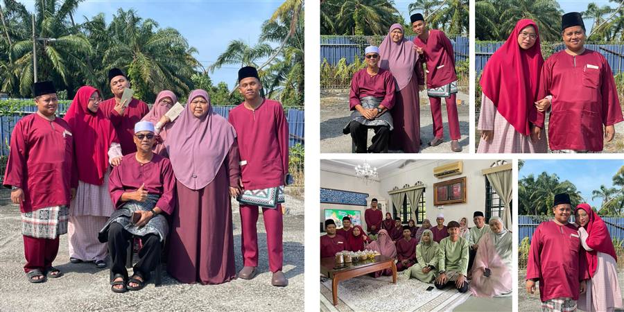 Contoh susunan layout photobook 7